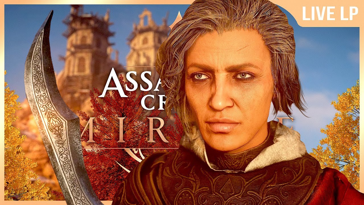 Die Verborgenen 🗡️ Assassin's Creed Mirage #03