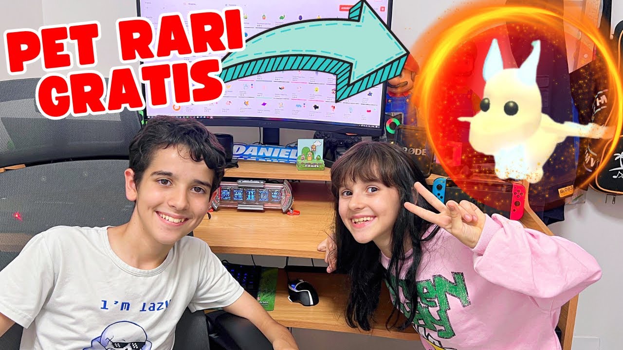 Trucco Pet Rari su Adopt me: come funziona Starpets!