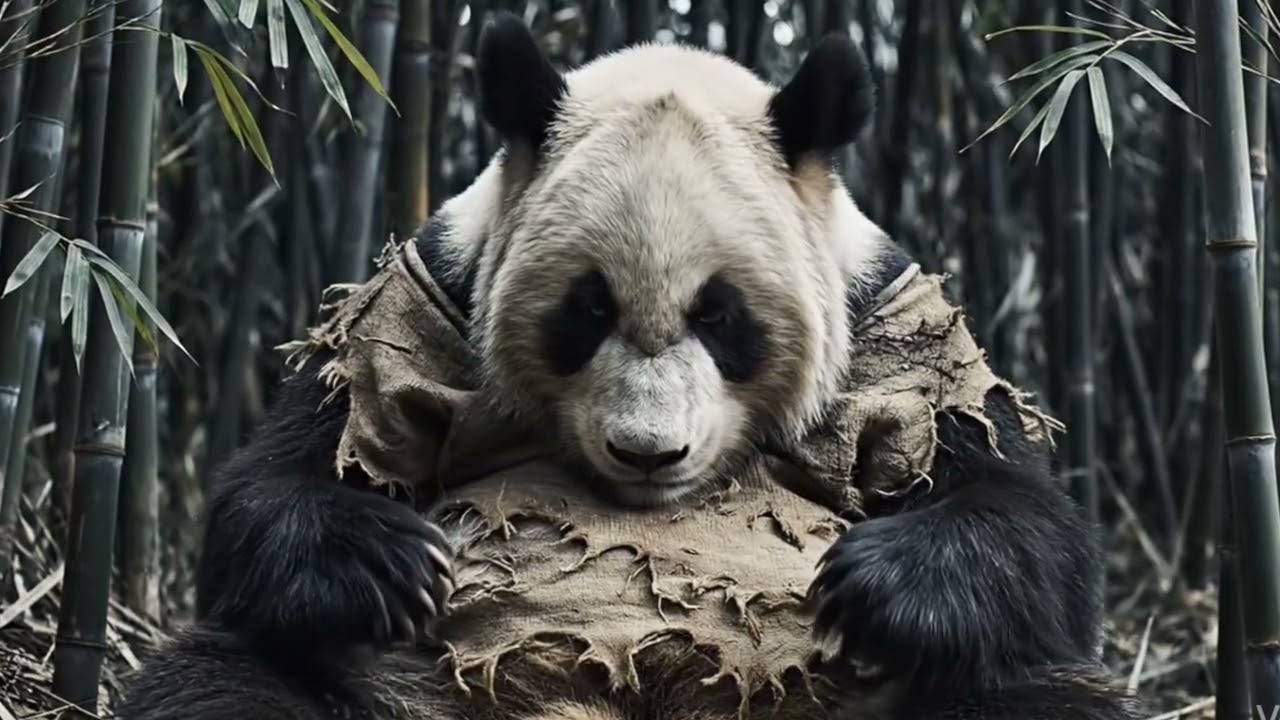 They Laughed at Him... BIG MISTAKE! 🐼🔥