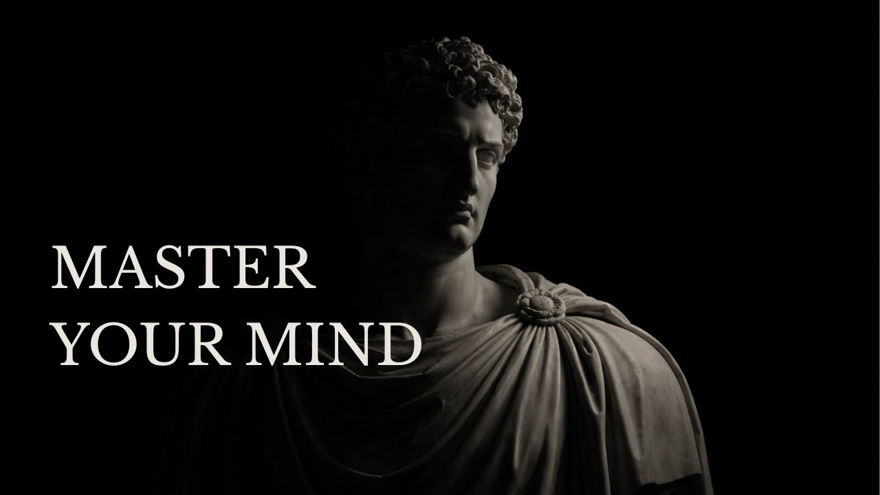 You Are Not in Control — Stoicism Explains Why 