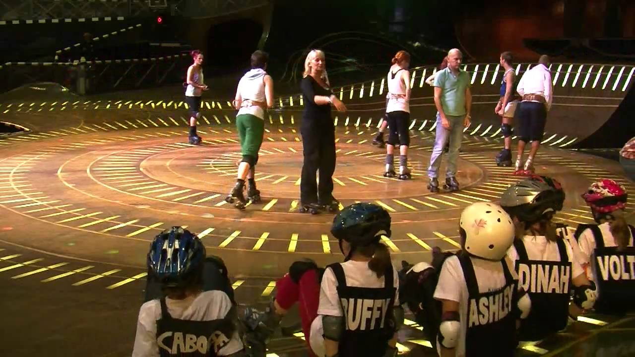 STARLIGHT EXPRESS - Kindertheater-Workshop 2010