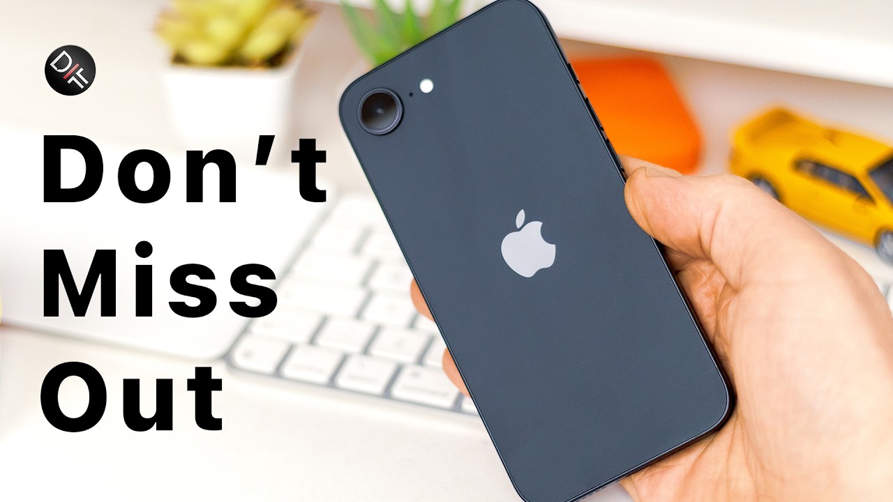 iPhone 16e — почему все ошибаются!