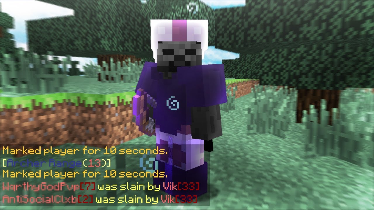 Archer on ViperMC 🏹 | Minecraft HCF