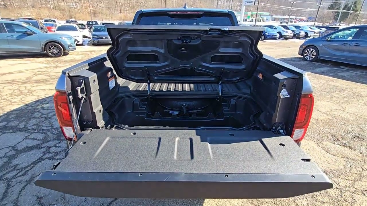 2026 Honda Ridgeline TrailSport Athens, The Plains, Parkersburg, Pomeroy, Nelsonville OH