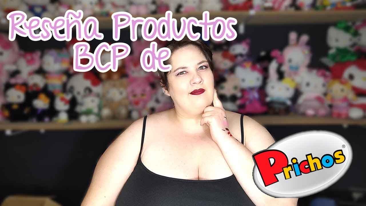 Reseña Productos Cuidadon Personal Prichos (BCP)...