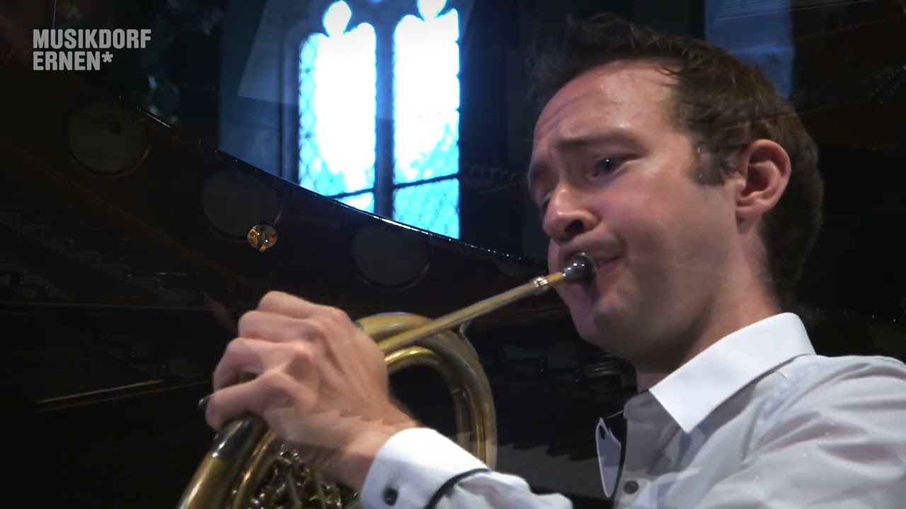 Tom Coult: Horn Trio «Two Nocturnes and a Maze» (2022) (Frank-Gemmill, Bard, Beatson)