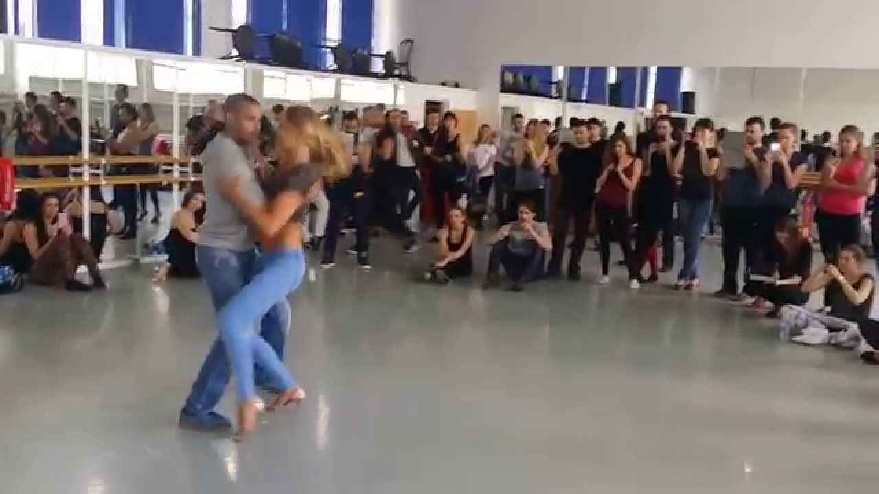 Gatica & Keskya Bachata Nueva at Spring Bachata Festival 2015