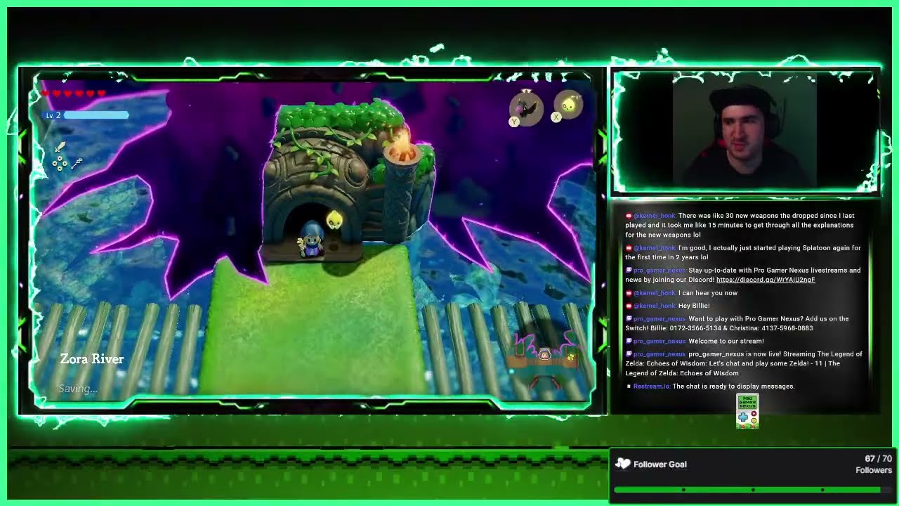 Let's chat and play some Zelda! - 11 | The Legend of Zelda: Echoes of Wisdom