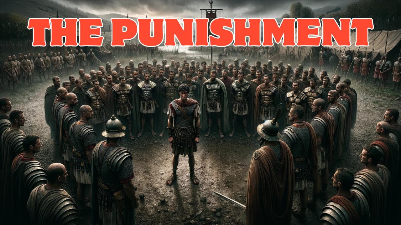 Decimation: The Dreadful Lesson of Ancient Roman Discipline