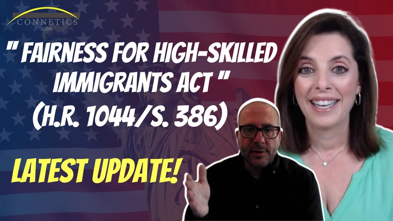 HR1044/S386 Bill Passed in Senate│ WILL IT BECOME A LAW?