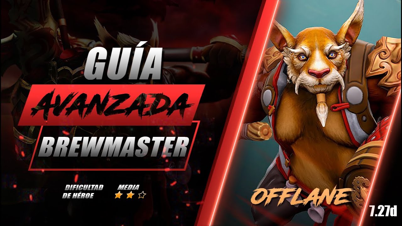BREWMASTER: LA RESPUESTA ANTE LA FRUSTRACIÓN DE LOS ALIADOS!!! l Guía Avanzada