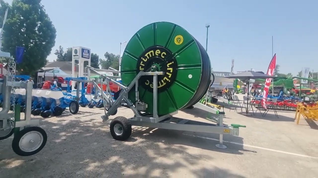 IRRIMEC Agricultural Tools for 2022