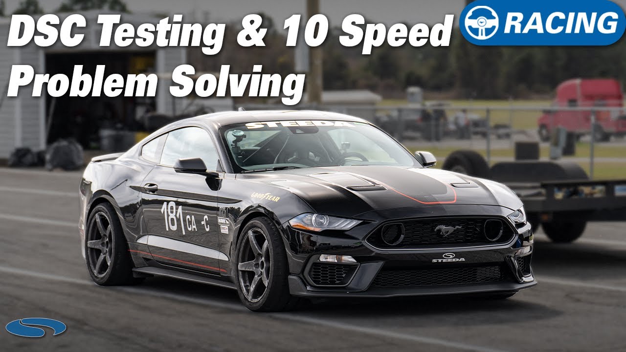 Perfecting our MagneRide Calibration & Fighting the 10-Speed Auto | Autocross Race Recap