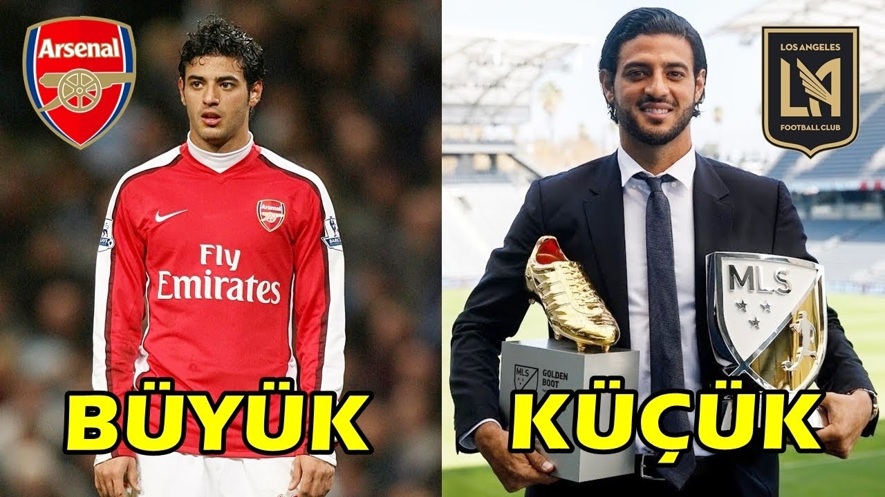 Sadece K&uuml;&ccedil;&uuml;k Takımlarda İyi Oynayan Futbolcular - İlk 11