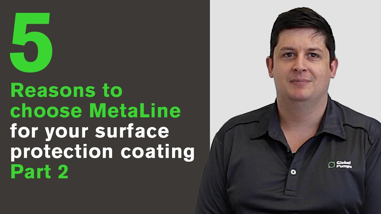 Discover the Top 5 Benefits of MetaLine Industrial Coatings | Part 2