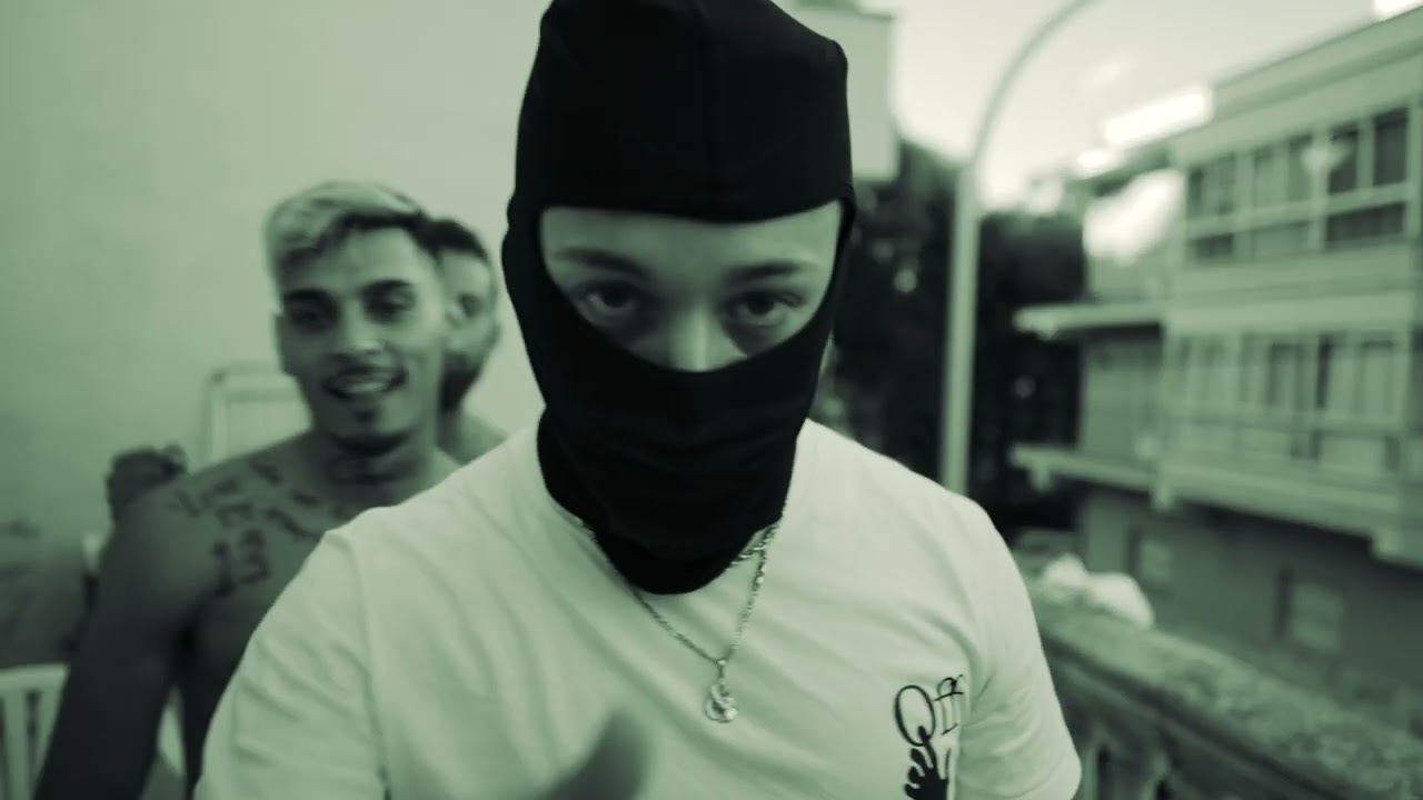 YOUNGCAPO 011 - BABY FATHER (Videoclip Oficial) [ INTRO EP. La Para Del Drill] #SPANISHDRILL