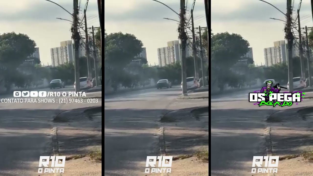 QUANDO OS CRIA VAI NA PISTA  x A GLOCK DO MANO x FUNK TREND TIK TOK |  DJ ALLAN FIALHO