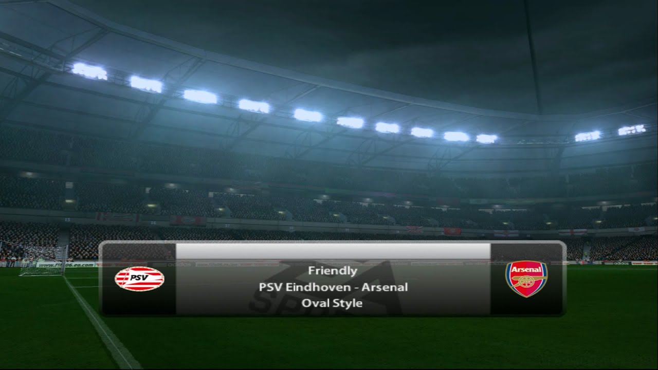 FIFA 06 - PSV vs Arsenal