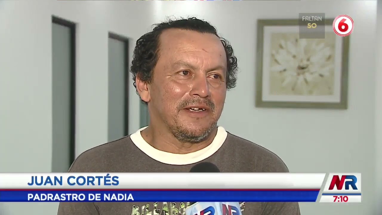 Familia de Nadia Peraza grabó una de las llamadas que se les hace desde La Reforma