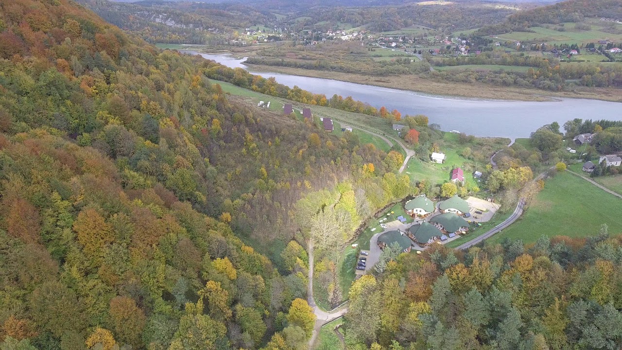 Solinianka Villas & Spa - Polska złota Jesień