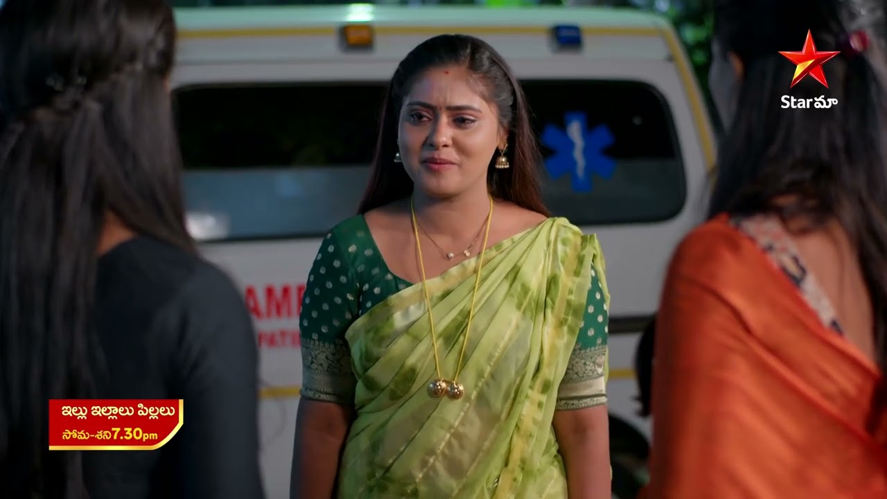 Illu Illalu Pillalu - Promo | 4th Feb 2026 | Mon - Sat at 7:30 PM | Star Maa Serials | Star Maa