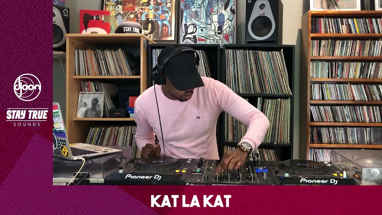 Stay True Sounds x Djoon takeover : Kat La Kat