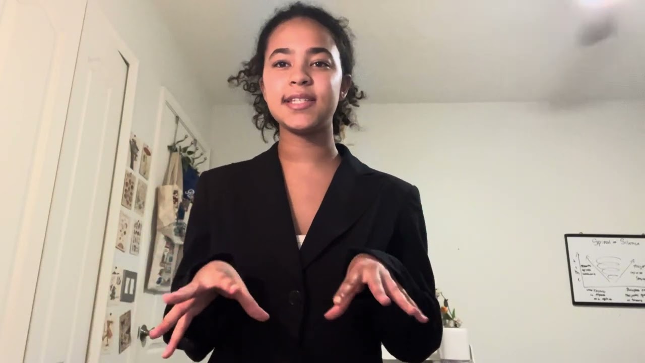 Informative Speech. 