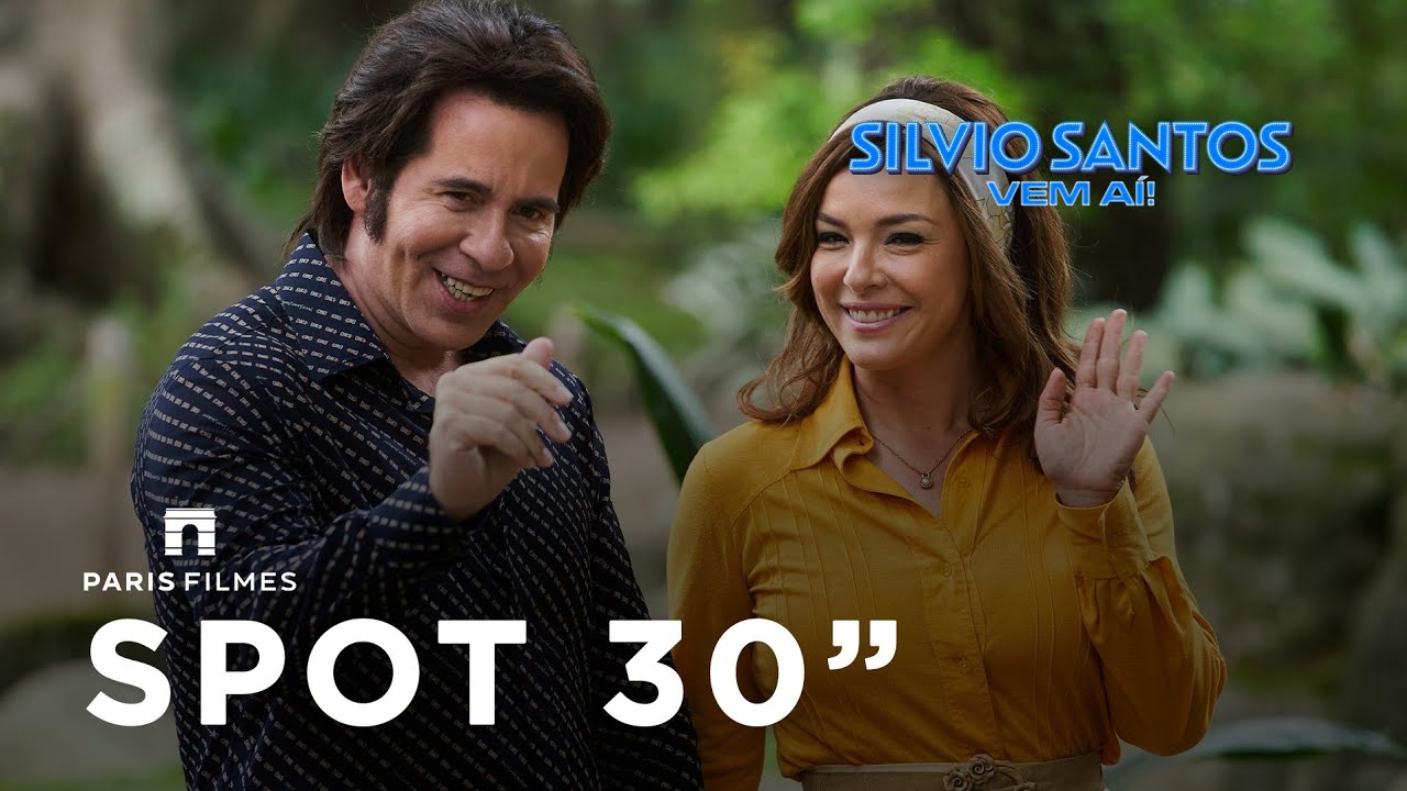 Silvio Santos Vem A&iacute; | Spot 30