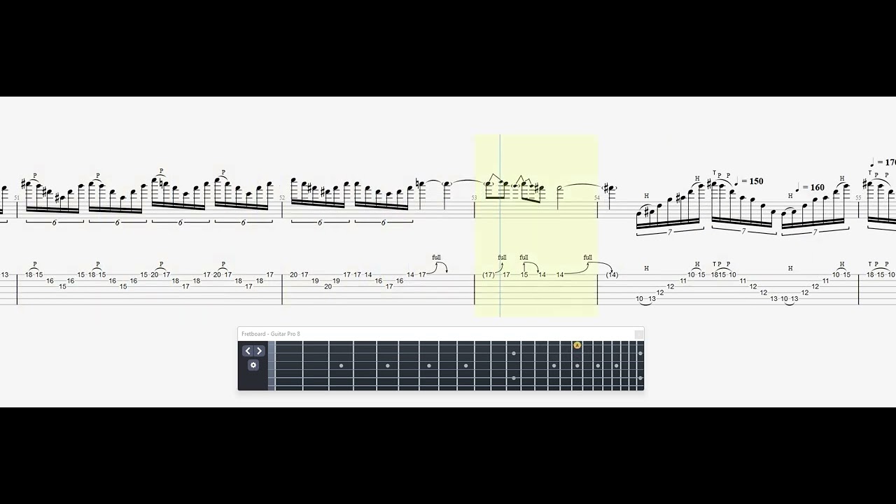 Michael Angelo   No Boundaries aka  Speed Kills GUITAR TAB