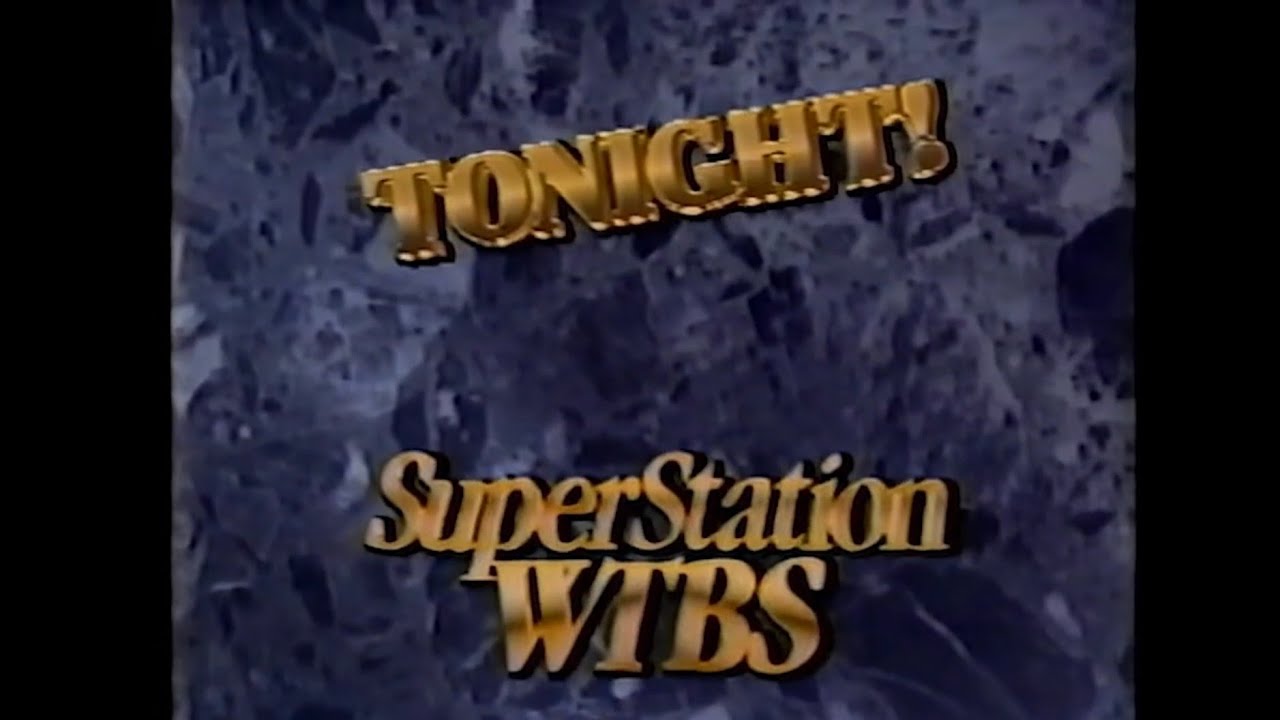 24.03.1987 | Рекламные ролики и промо WTBS