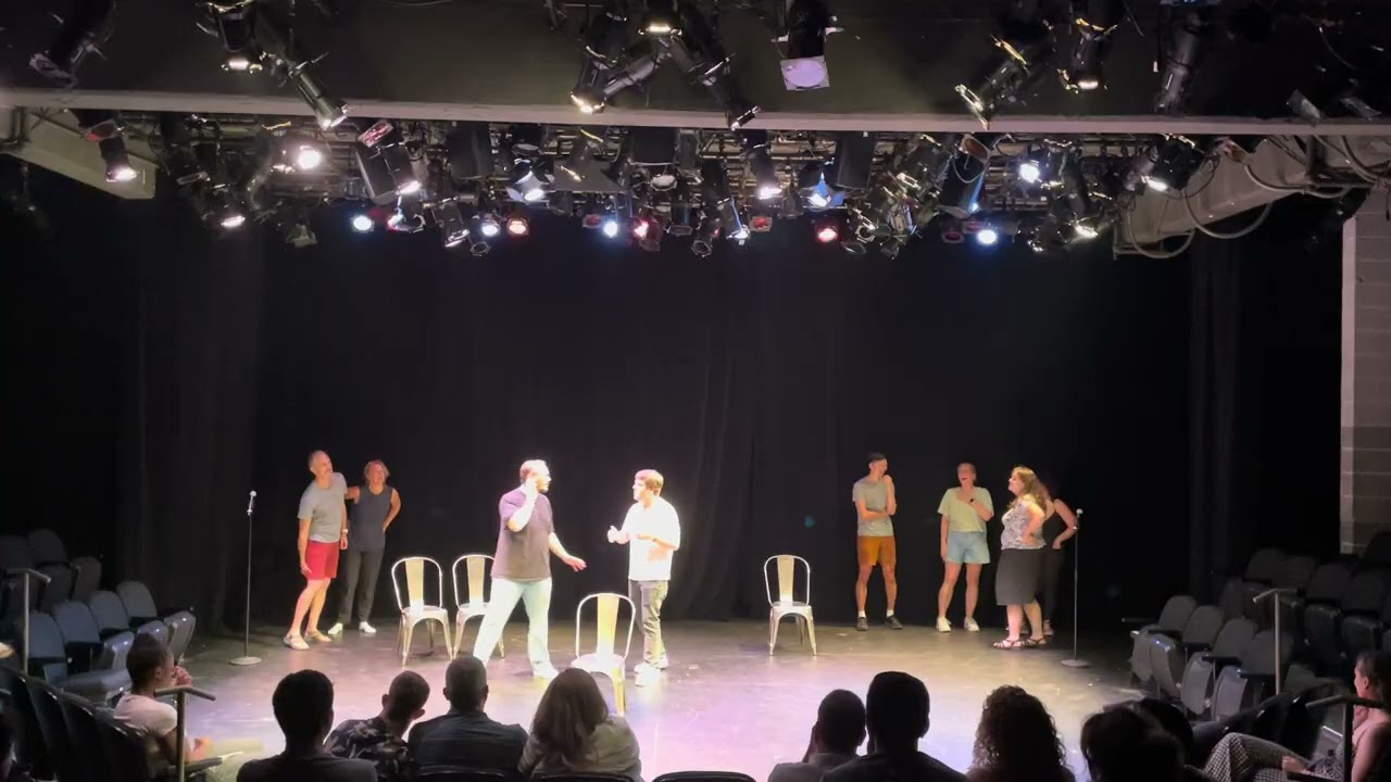 Quacker - Harold Night - 07/21/2025