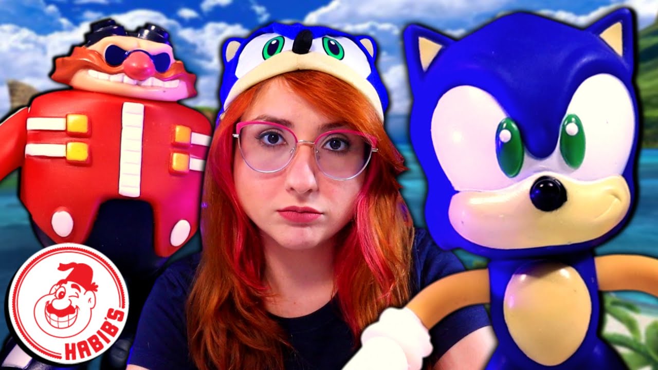 SONIC do Habib's: Bonito, mas tive PROBLEMA!