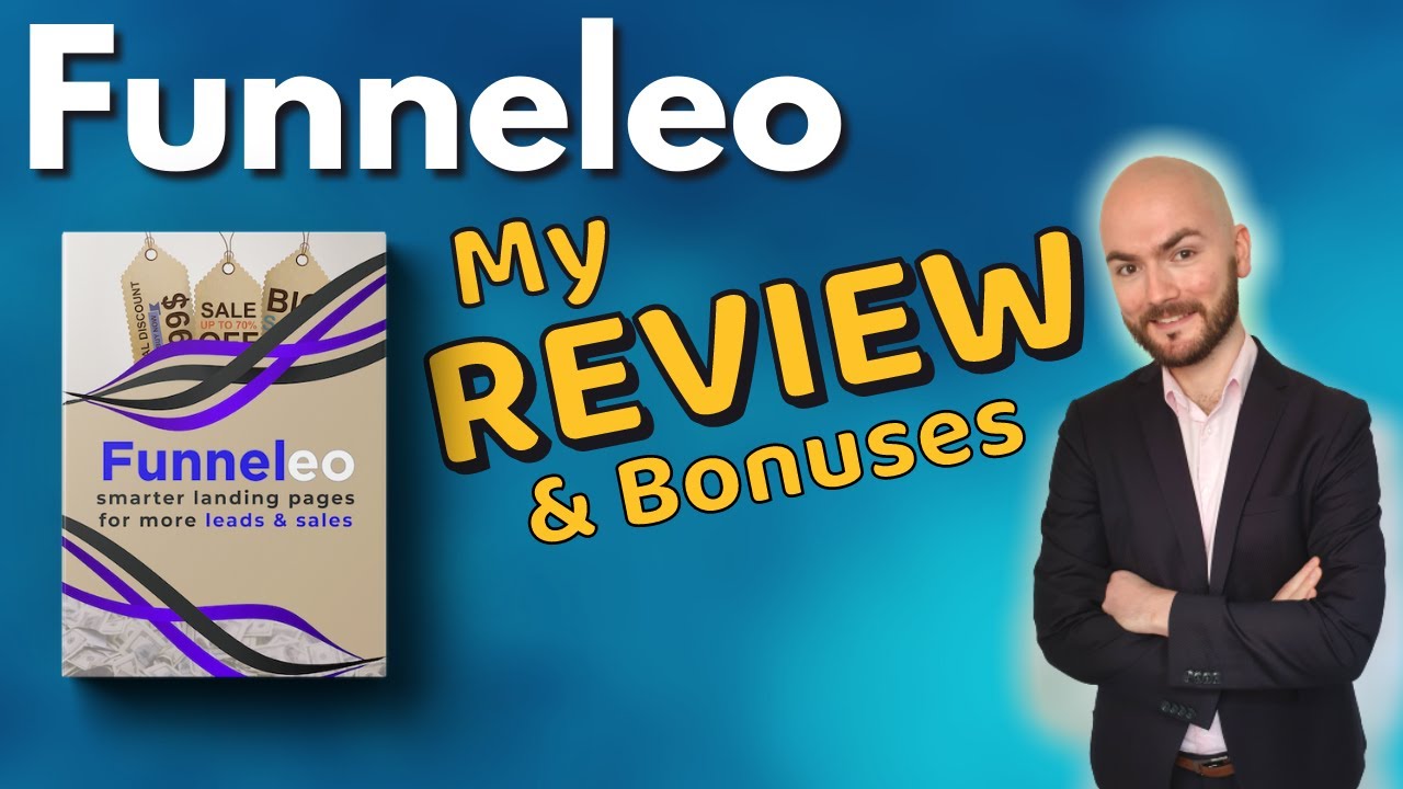 Funneleo Review | Capture Emails of Potential Buyers!