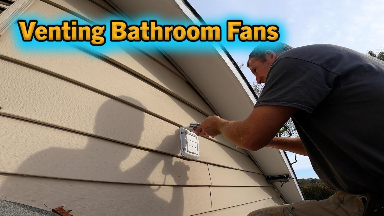 Вытяжные вентиляторы для ванной комнаты | 3 лучших варианта