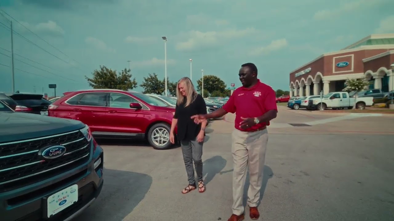 Five Star Ford North Richland Hills - Store Tour