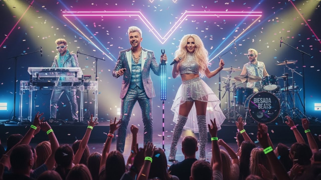 Tylko Z Tobą Ta Noc &ndash; Nowość Disco Polo 2025