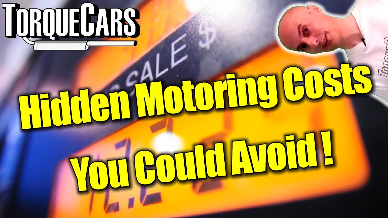 Cut Your Car Running  Costs and SAVE - 5 Hidden Expenses You Can Avoid  [Cheaper Motoring💸]