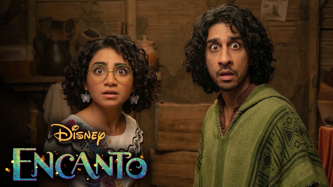 ENCANTO Live Action (2026) | 