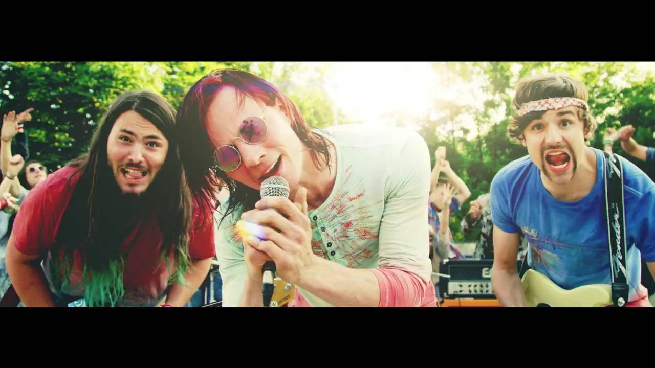 The Complication - ACTS AND MISTAKES [Official Music Video]