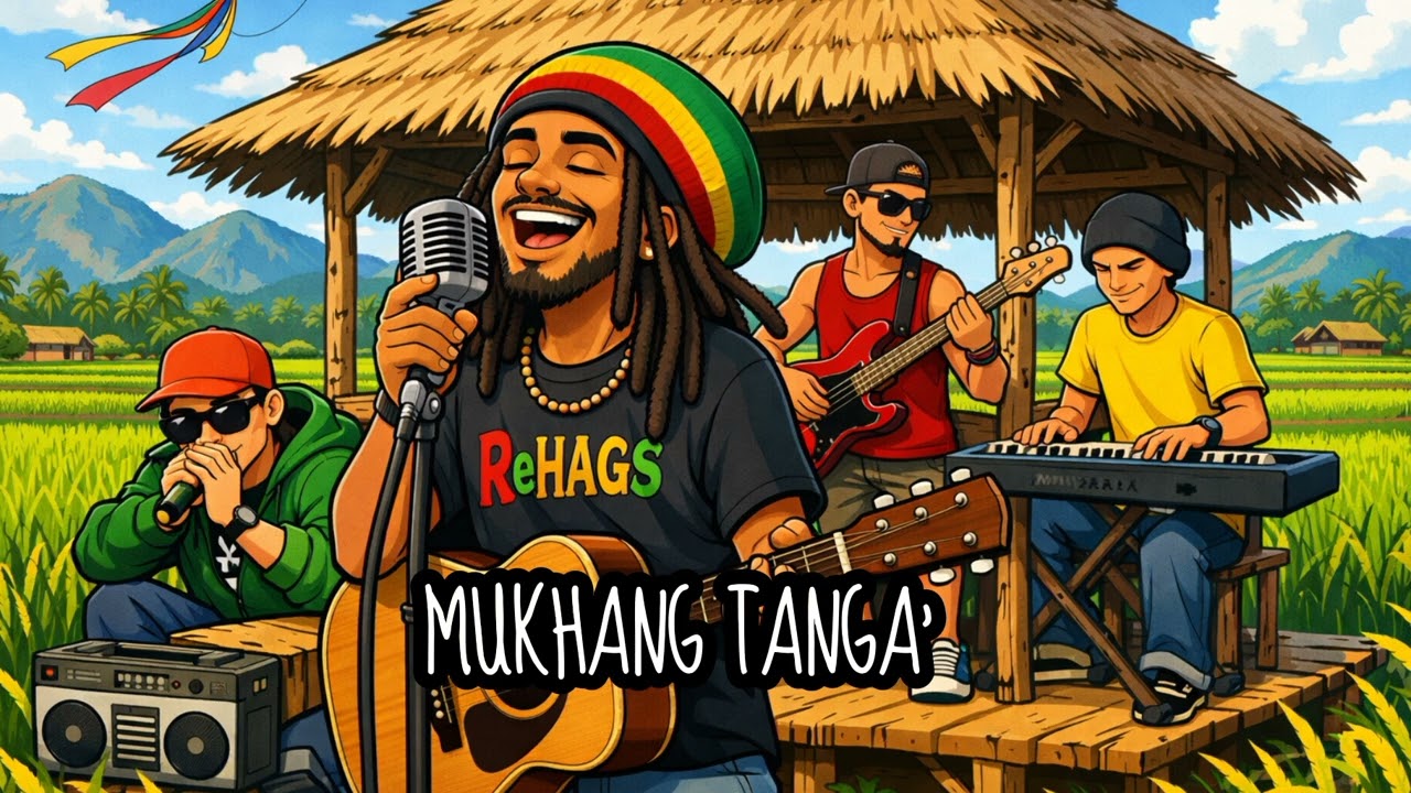 MUKHANG TANGA' | bisrockerPH 