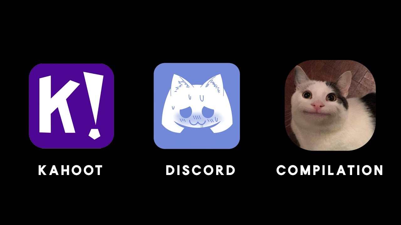 Mega Kahoot Discord Compilation
