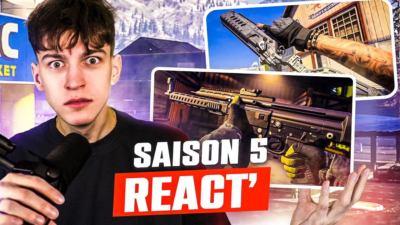 LA CHUTE OU LE RETOUR DE WARZONE ??