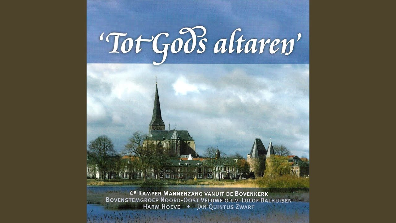 Boven de starren, vers 1,2 & 3