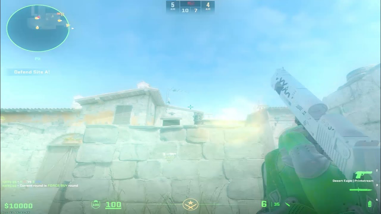 SAD! - CS2 edit