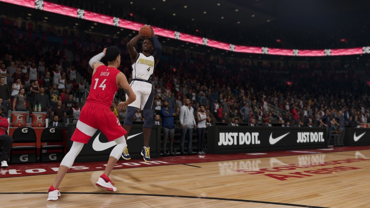 NBA Live 19: Patch 1.16 Stream | Play Now