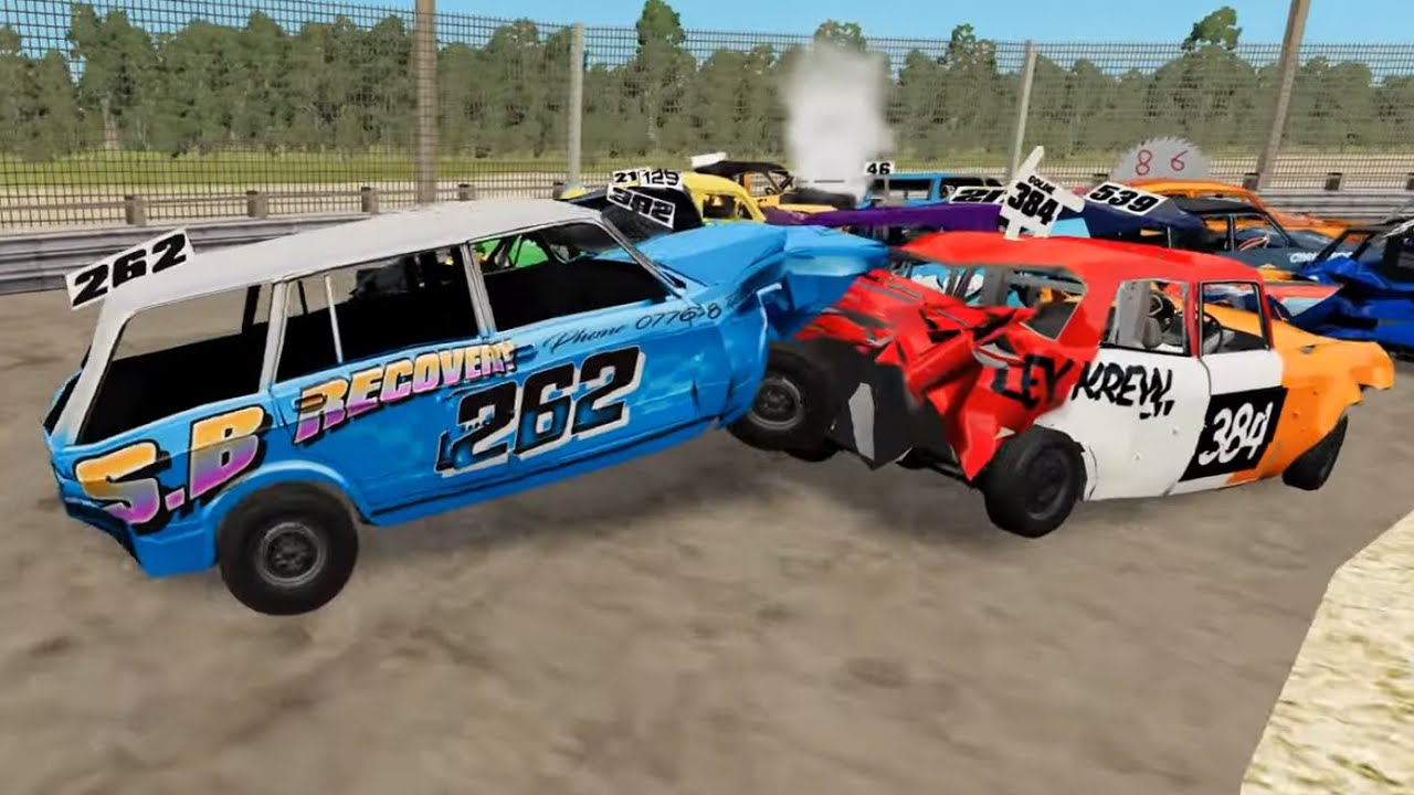 Standlake HMC 262 Roona Performance (BeamNG)