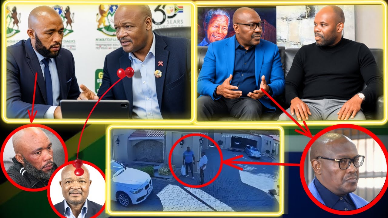 Top 10 Secret Deals That Turned South Africa Into a Gangsters’ Playground