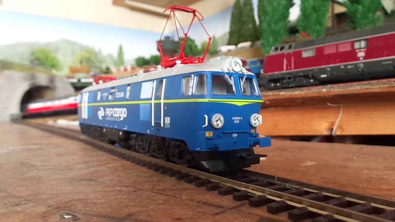 Piko 96330 ET22-854 PKP Cargo Test Sound       MAH04495