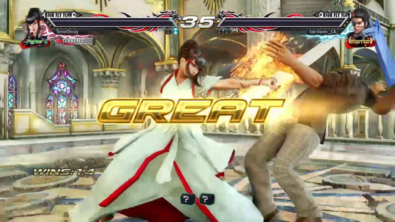 Kazumi Mishima is Badass! | Tekken 7