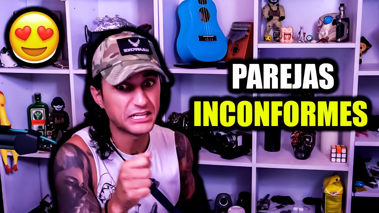 HABLANDO DE RELACIONES AMOROSAS |💝| El MUÑE | CONSEJOS